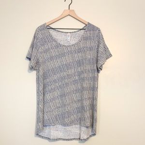 LuLaRoe - Top 2XL